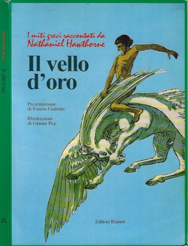 Miti greci vello d - il, d'oro