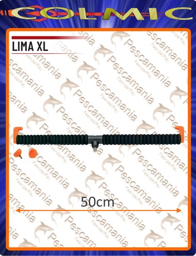 Appoggia canne feeder - canne, "lima"