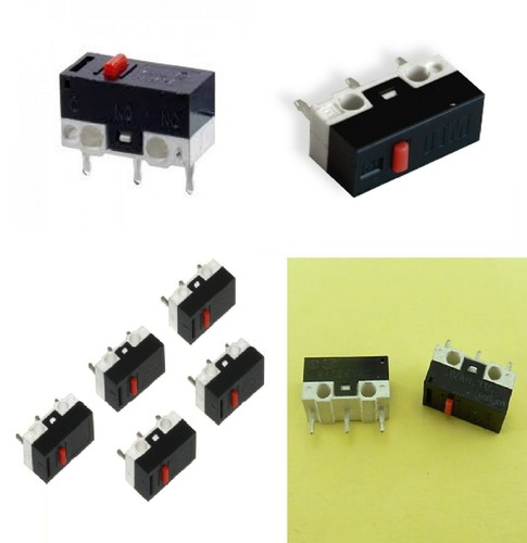 Microswitch miniatura - microswitch,