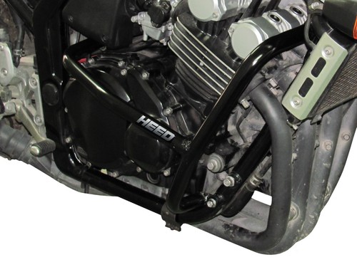Paramotore heed yamaha fzs 600 - yamaha,