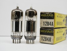 1x MIL spec Sylvania 12B4A