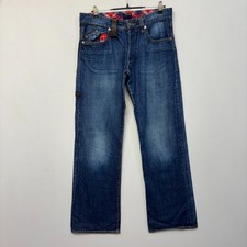 Jeans uomo dritti vintage