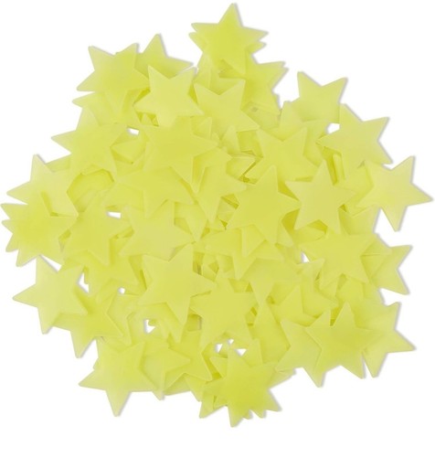 Adesivi murali fluorescenti - murali,