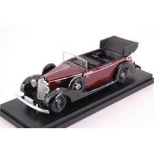 MERCEDES 770 OPEN CABRIO 1938