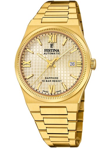 Festina f20032 swiss made - festina, f20032/2