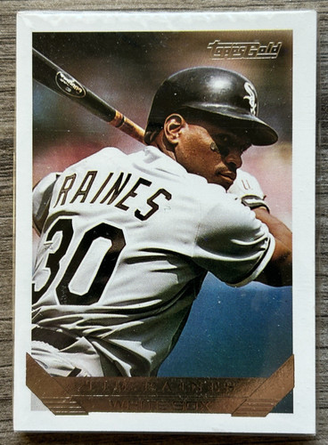 1993 topps baseball gold - 1993,