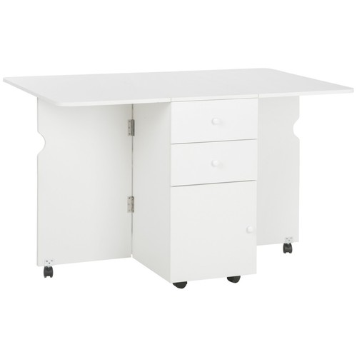 Homcom tavolo cucina a - da,