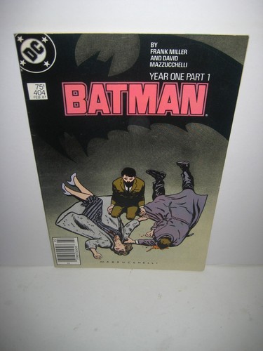 Batman 404 - dc,