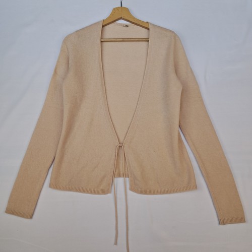 Cardigan loro piana puro - cardigan,