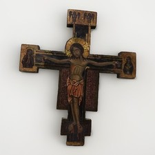 🌈 Vecchio crocifisso Cristo