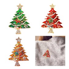 Spilla di Natale Pin Ornamenti
