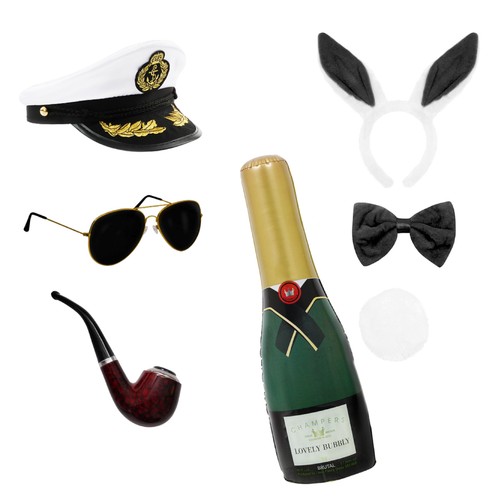 Set costume hugh - costume, hefner