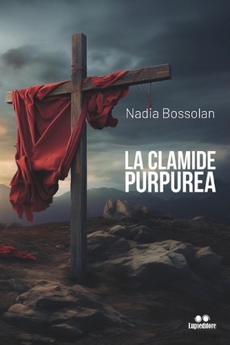 Clamide purpurea nadia - purpurea,
