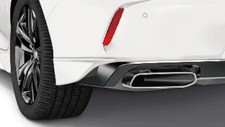 Genuine Acura Rear Under-Body