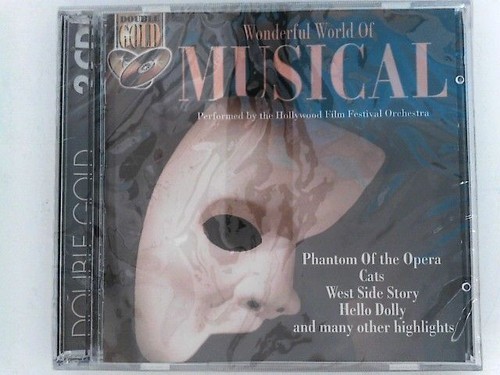 Wonderful world musical - wonderful,