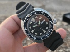 Seiko  6309-7040 Turtle Water