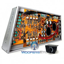 AMPLIFICATORE SUBWOOFER