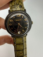 Raketa Black Prince Orologio