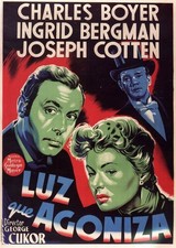 Gaslight (1944)_2 Poster A3
