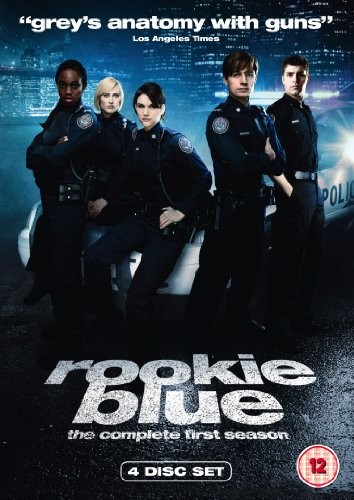 Rookie blue the complete - rookie, blue: