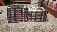 BERSERK Lot Of 13 Manga Dark