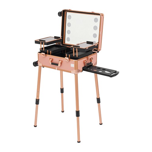 Valigia cosmetica trolley