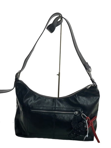 Borsa tracolla zara ecopelle - zara,