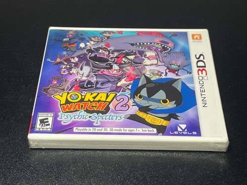 Kai watch psychic - yo-kai,