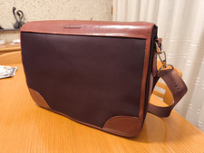 Tracolla borsa pc Coveri World marrone 39cm x 29cm x 10 cm