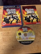 Guitar Hero World Tour Sony