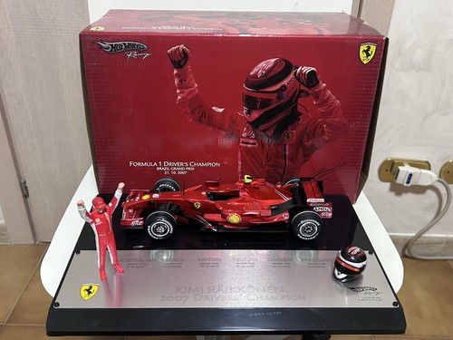 Ferrari f2007 raikkonen - ferrari, f1