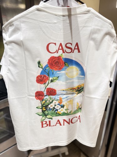 Shirt uomo casablanca - t-shirt,