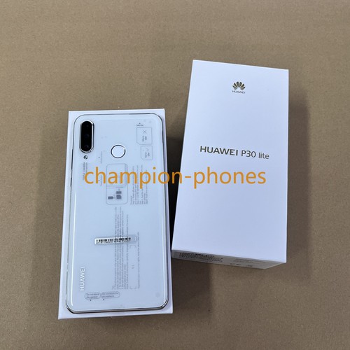 Smartphone android huawei p30 - android,