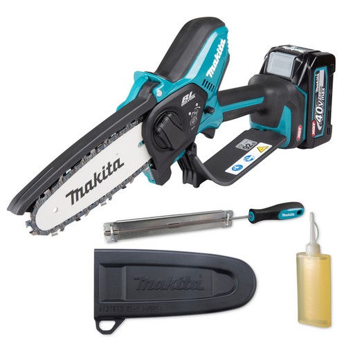 Motosega batteria makita - motosega, a