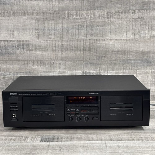 Yamaha w382 natural sound - kx-w382,