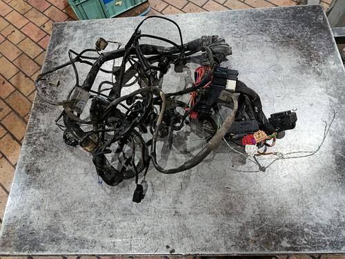 Cablaggio motore automatico