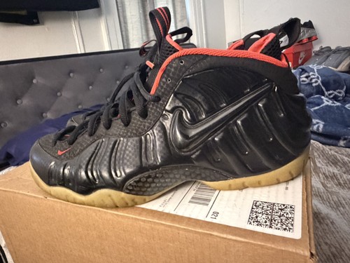 Nike air foamposite - air, prm