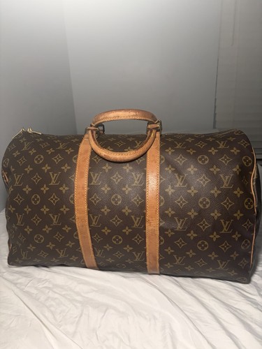 Borsone louis vuitton monogram - borsone,