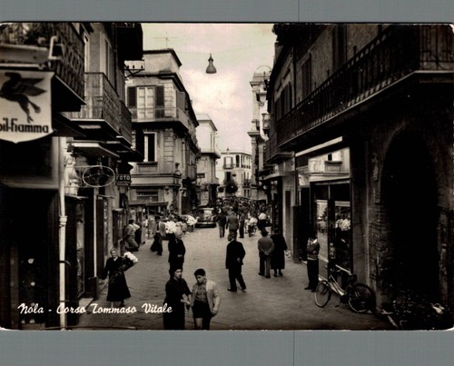 Napoli nola corso tommaso - napoli,