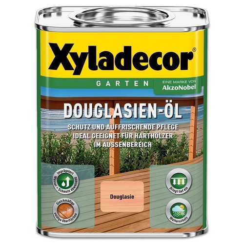 Xyladecor olio douglas l - olio, 5