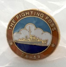 Spilla da bavero smaltata The