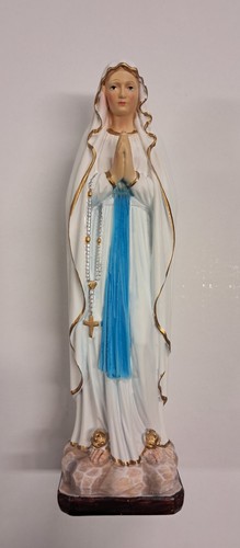 Statua della madonna - statua, di