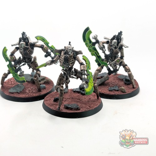 Necrons skorpekh destroyers - necrons,