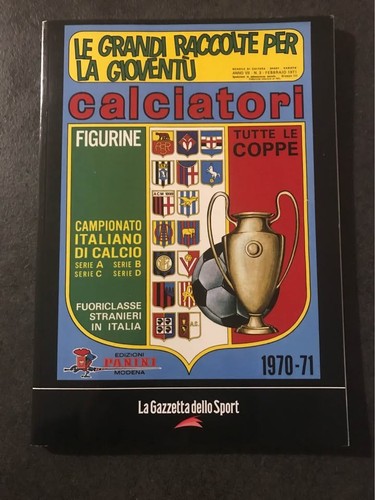 Calciatori album panini - ,