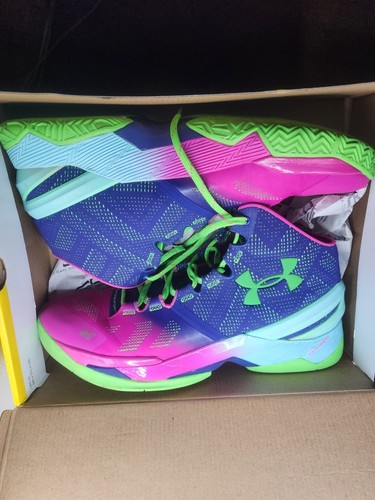 Under armour curry retro - curry, 2