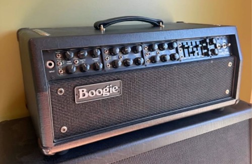 Mesa boogie mark watt - mark, v