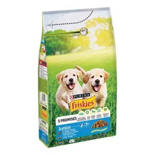 Friskies dd junior pollo