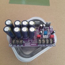 Amplificatore doppio TDA2050 modulo gainclone fai da te kit parziale.