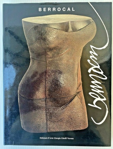 Libro miguel berrocal arte - libro,