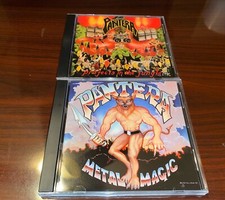 Pantera - Projects in Jungle &